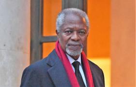 A murit Kofi Annan, fostul secretar general al ONU