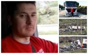 Marian Roşca a murit. Românul era în comă profundă, rănit grav în tragedia din Genova (Video)