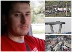 Mesaje emoționante după moartea lui Marian Roșca, românul rănit la Genova: "Un șofer de TIR nu moare niciodată. Dumnezeu să te ierte frățiorul meu scump"
