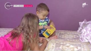 O şansă la viaţă pentru Victor