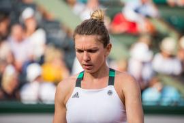 Simona Halep la Roland Garros