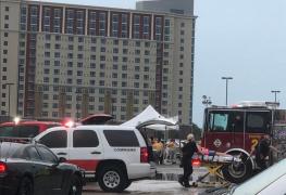 Salvatorii acordă primul ajutor fanilor răniţi la un concert Backstreet Boys