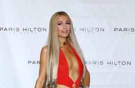 Paris Hilton, show într-un club din Mamaia