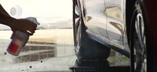 Protejarea maşinii pe timp de vară