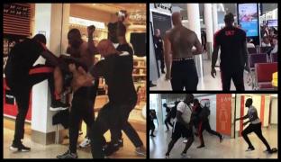 Doi cunoscuţi rapperi francezi au fost arestați, miercuri seară, după ce s-au luat la bătaie pe Aeroportul internațional Orly din Paris