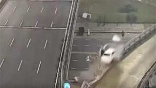 Imagini dramatice la Buenos Aires, în Argentina