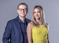 Bogdan Alecsandru, prezentator la Observator