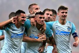 FCSB s-a calificat în turul trei preliminar al Ligii Europa, după 4-0 cu Rudar Velenje