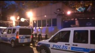 Atac armat la ambasada SUA din Ankara. Este stare de alertă în capitala Turciei (Video)