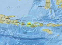 Cel puţin cinci morţi în Indonezia în urma mai multor cutremure