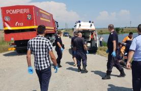 Detalii teribile despre femeia găsită moartă într-un lac din Argeș. Aurelia avea ordin de restricție împotriva soțului și fratelui acestuia