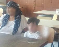 Un copil de opt ani a fost prins conducând o mașină pe o stradă din București. Poliția a întocmit dosar penal