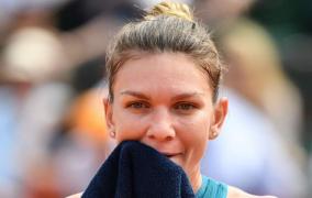 Simona Halep s-a retras din turneul de la New Haven