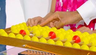 Soroban, dispozitivul pentru o minte ageră