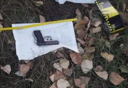 Poliţia Capitalei, declaraţii de presă referitoare la pistolul furat în timpul violenţelor din 10 august