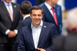 Alexis Tsipras, premierul Greciei