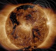 O furtună solară ar putea lovi Pământul marţi, anunţă NASA