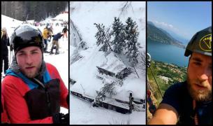 Dramă cumplită în Italia! A contribuit la salvarea oamenilor după avalanșa de la Rigopiano, dar a murit în defileul Raganello, surprins de viitură (Video)