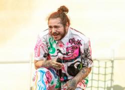 Post Malone trece prin momente cumplite, după ce trenul de aterizare al avionului său privat a explodat la decolare (Video)