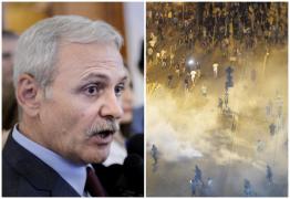Dragnea, despre mitingul din 10 august: A fost o tentativă de lovitură de stat eşuată