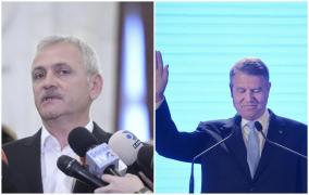Liviu Dragnea vrea ca președintele Klaus Iohannis să fie suspendat: "Dacă vrem să-l suspendăm, îl suspendăm, pur și simplu"