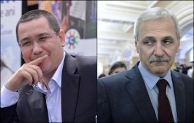 Ponta se dezlănţuie pe Facebook după declaraţiile lui Dragnea: "Ori iau aceleaşi droguri, ori mint de îngheaţă apele"