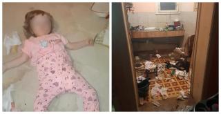 Tânăra care şi-a abandonat fetiţele în mizerie la Galaţi va fi decăzută din drepturile părinteşti