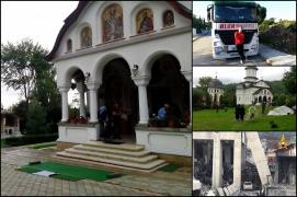 Lacrimi și durere la căpătâiul lui Marian Roșca! Sicriul cu românul mort în tragedia din Italia a ajuns la Cârțișoara, unde tânărul își construise o casă