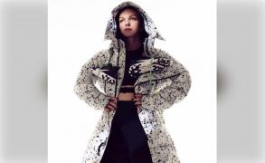 Simona Halep a pozat pentru Vogue