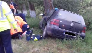 Un pompier din Gorj a murit pe loc într-un accident bizar