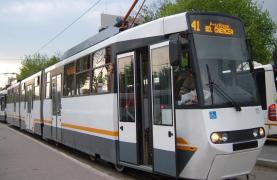 Linia de tramvai 41 se suspendă din cauza unor lucrări de revizie