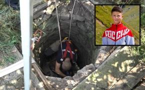Detalii teribile în cazul băiatului de 16 ani găsit mort într-o fântână din Botoşani. Imaginea i-a îngrozit pe pompieri