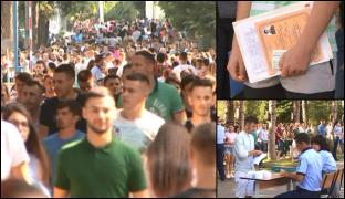 Admitere şcoala de poliţie Câmpina 2018. Număr de candidaţi record la înscrieri! De luni, 27 august, încep examenele