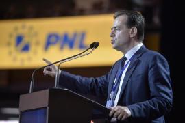 Ludovic Orban, discurs la un Congres PNL
