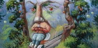 Ce trăsătură te definește, în funcție de ce vezi în această imagine