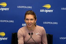 Simona Halep, la conferința de presă dinaintea turneului US Open 2018