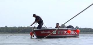 Tragedie pe Dunăre, în Tulcea