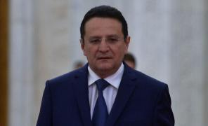 George Maior la Parlament