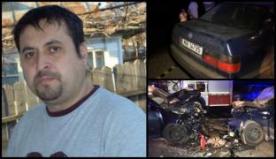 Poliţistul mort în accidentul din Iaşi avea o alcoolemie uriaşă