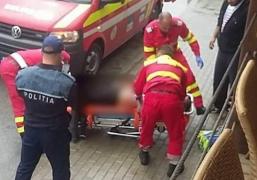 Atac brutal pe o stradă din Dâmboviţa