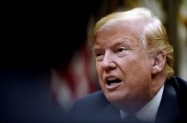 Donald Trump, la Casa Albă