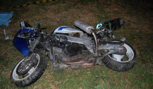 Trei copii au fost raniti intr-un accident de motocicleta in Bihor