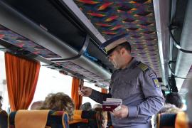 Poliţia de Frontieră: Se aşteaptă aglomeraţie în vămi, în luna august; 4.000 de poliţişti vor acţiona zilnic