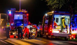 Un şofer român a provocat un cumplit accident în Ungaria