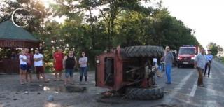 Şoferul care a provocat un accident soldat cu 12 răniţi la Buzău, arestat preventiv