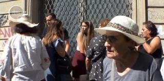 250 de pensionari au primit un loc pentru tabăra "La pas prin tărâmul legendar al Greciei", din partea Primăriei Capitalei