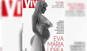 Primele imagini cu Elena Udrea însărcinată. Va aduce pe lume o fetiţă, peste 2 luni