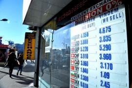 Curs valutar 30 august 2018. Euro a scăzut spre pragul de 4,64 lei