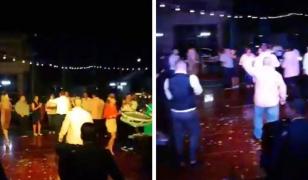 Senator PSD, filmat la o petrecere cu lăutari: 'Să vină Diaspora, că noi ne ***** pe ea' (Video)