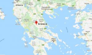 Cutremure în Grecia